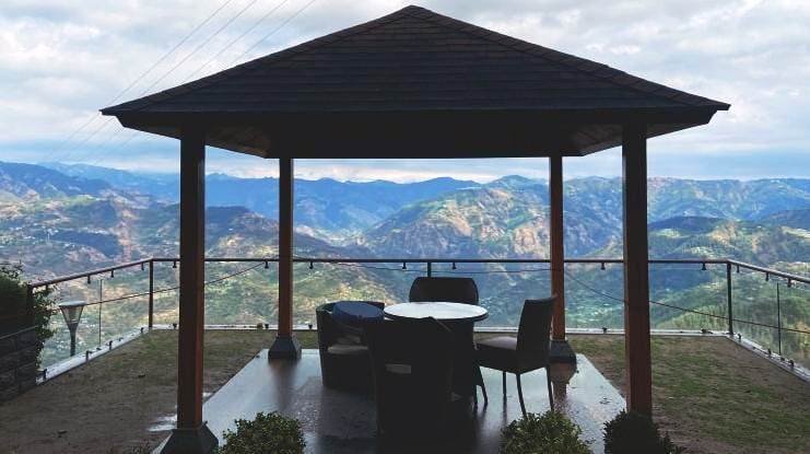 seascape-villa image
